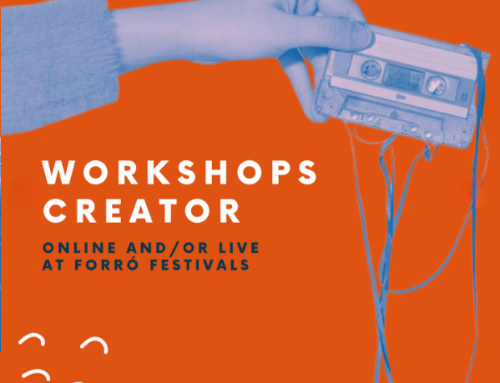 Call for Workshop creators