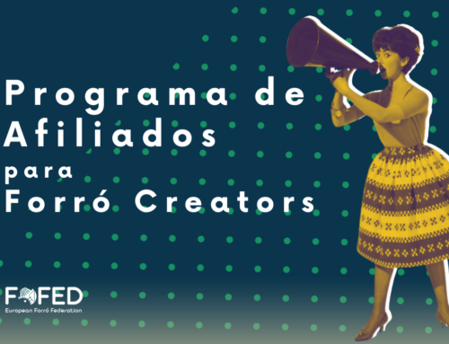Introducing Our Affiliate Program for Forró Creators