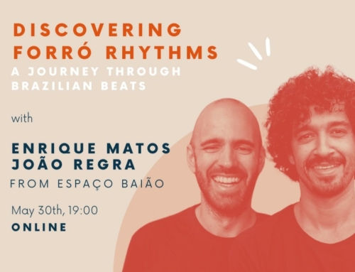 Masterclass: Discovering Forró Rhythms: A Journey Through Brazilian Beats