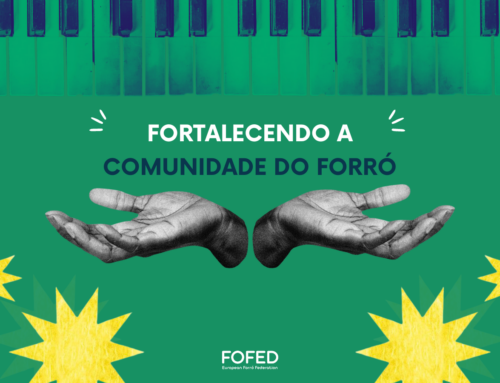 Fortalecendo a Comunidade do Forró: Vamos Juntos Dar Mais Visibilidade aos Eventos!