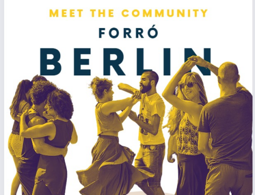 From Zero to Hero: The Evolution of Forró in Berlin 💯