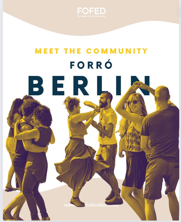 Meet the community | Forró Berlin