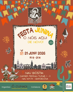 Festa de São João — Ó Nóis Aqui de Novo