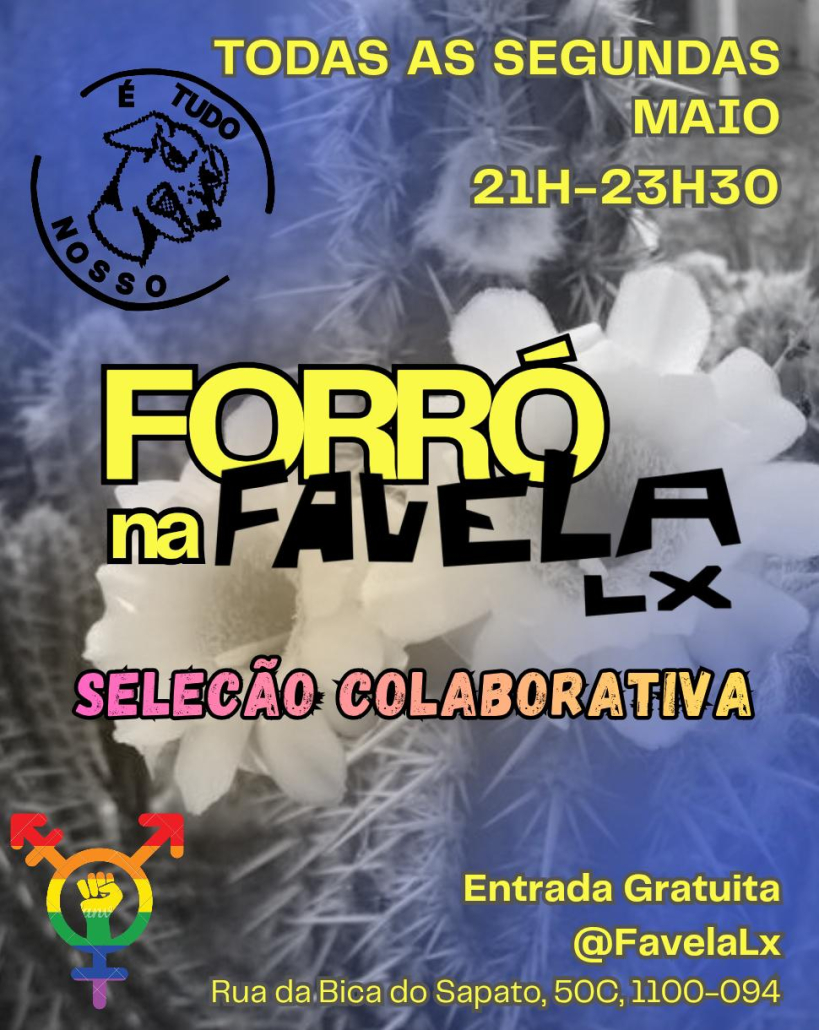 Forró na Favela LX