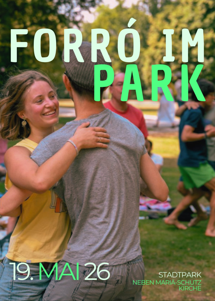 Forró im Park