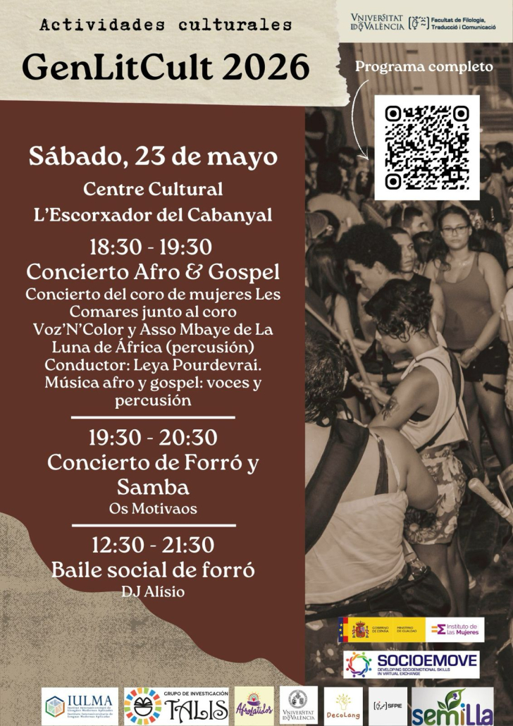 Concerto de Forró y Samba — Os Motivaos + Baile Social with DJ Alísio