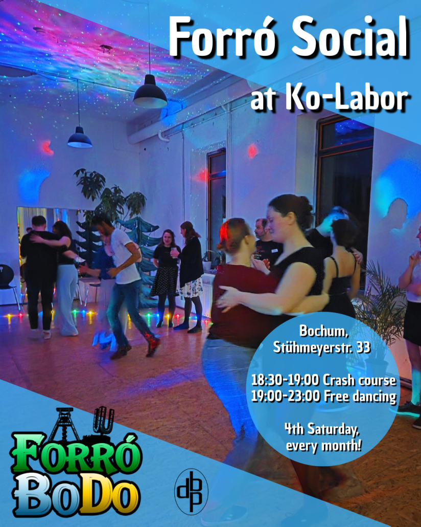 Forró Social at Ko-Labor