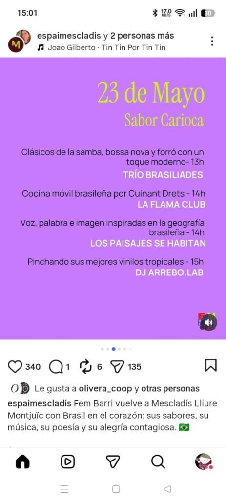 Sabor Carioca
