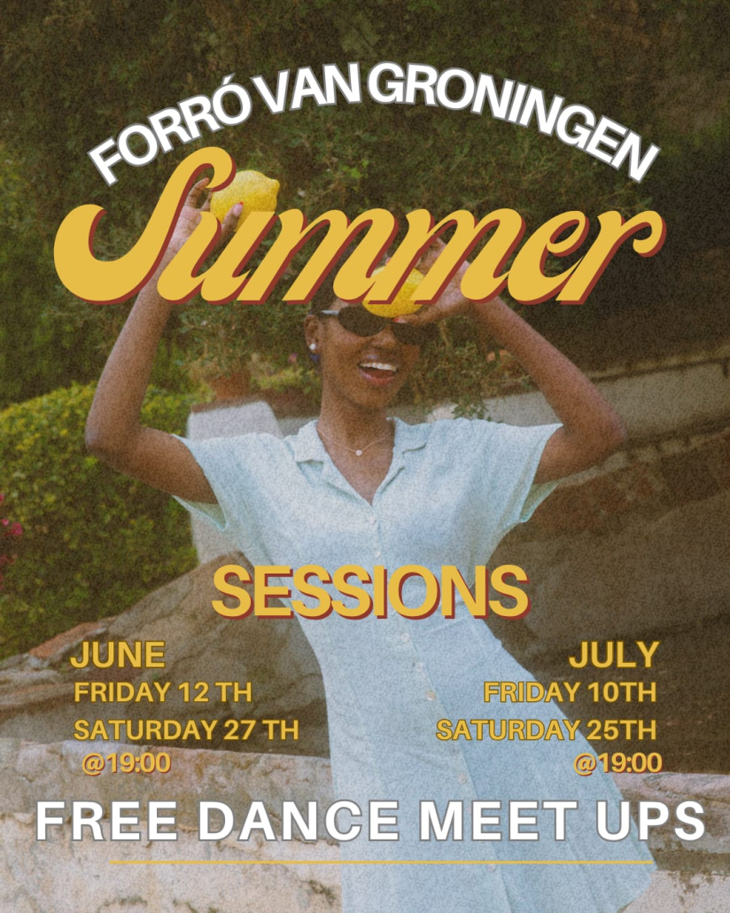 Forró van Groningen Summer Sessions