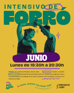 Intensivo de Forró