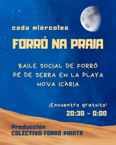 Forró Na Praia