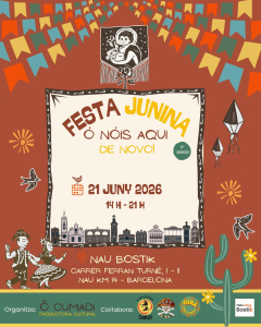 Festa de São João — Ó Nóis Aqui de Novo