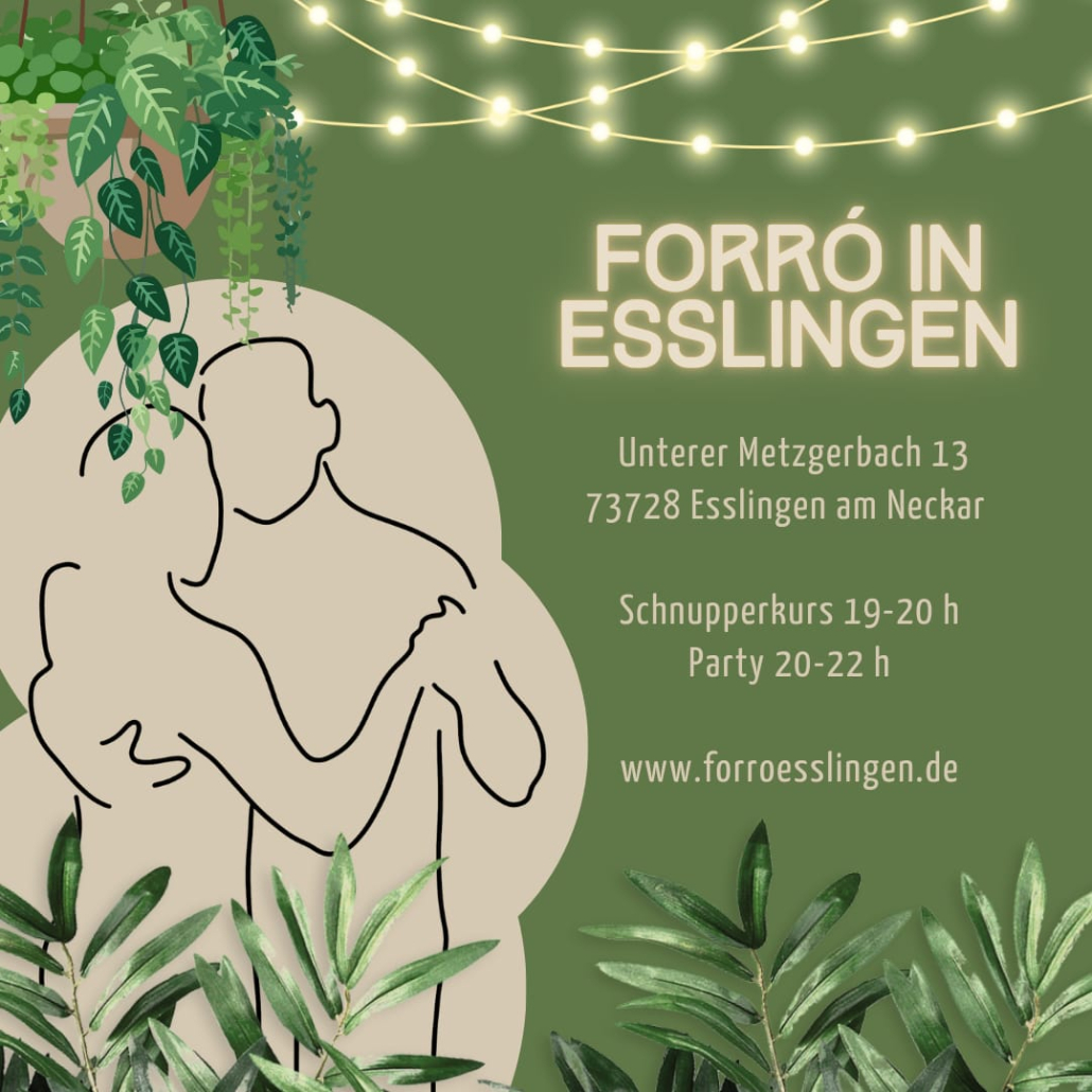 Forró in Esslingen