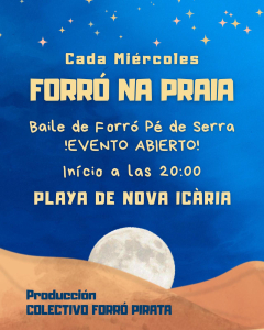 Forró Na Praia