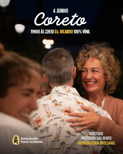 Forró do Coreto