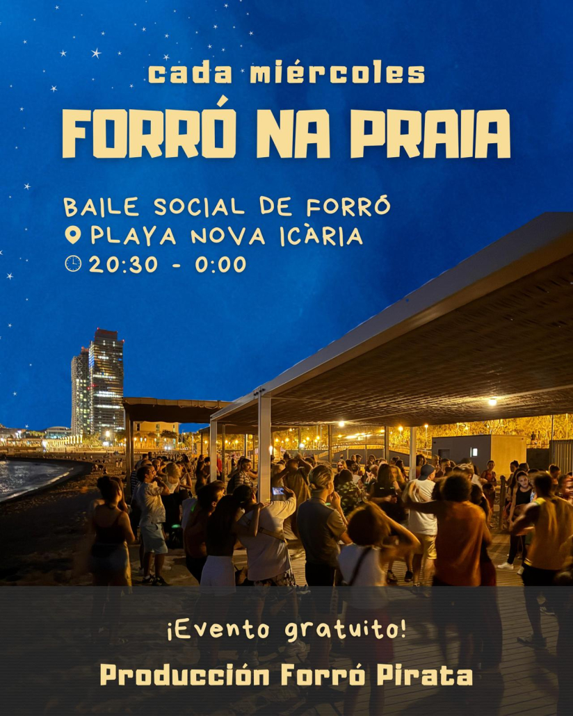 Forró na Praia