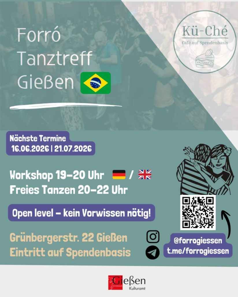 Forró Tanztreff Gießen