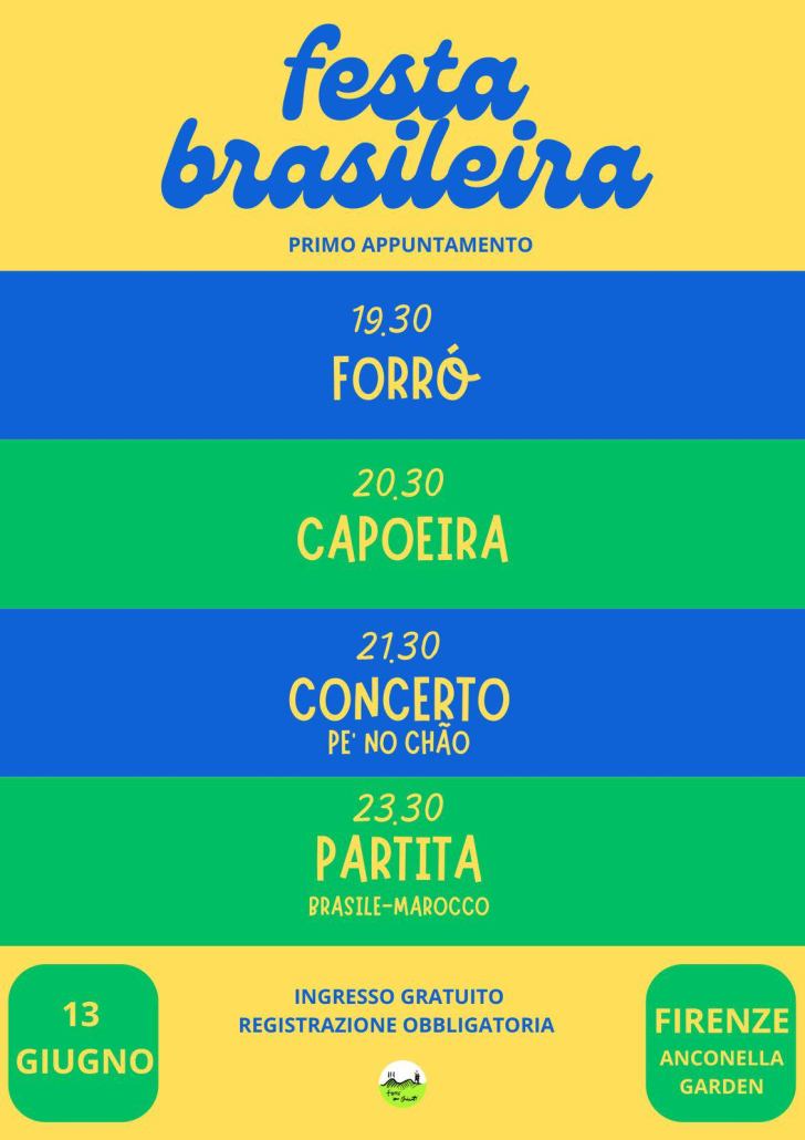 Festa Brasileira