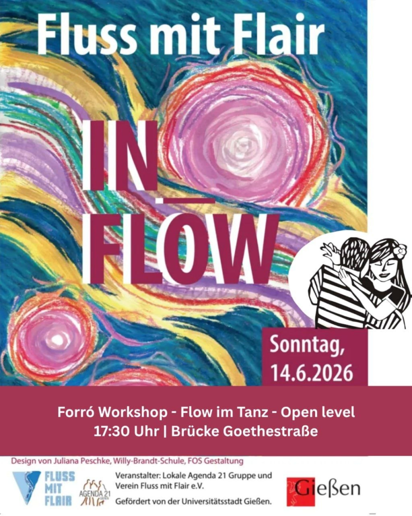 Forró Workshop — Flow im Tanz