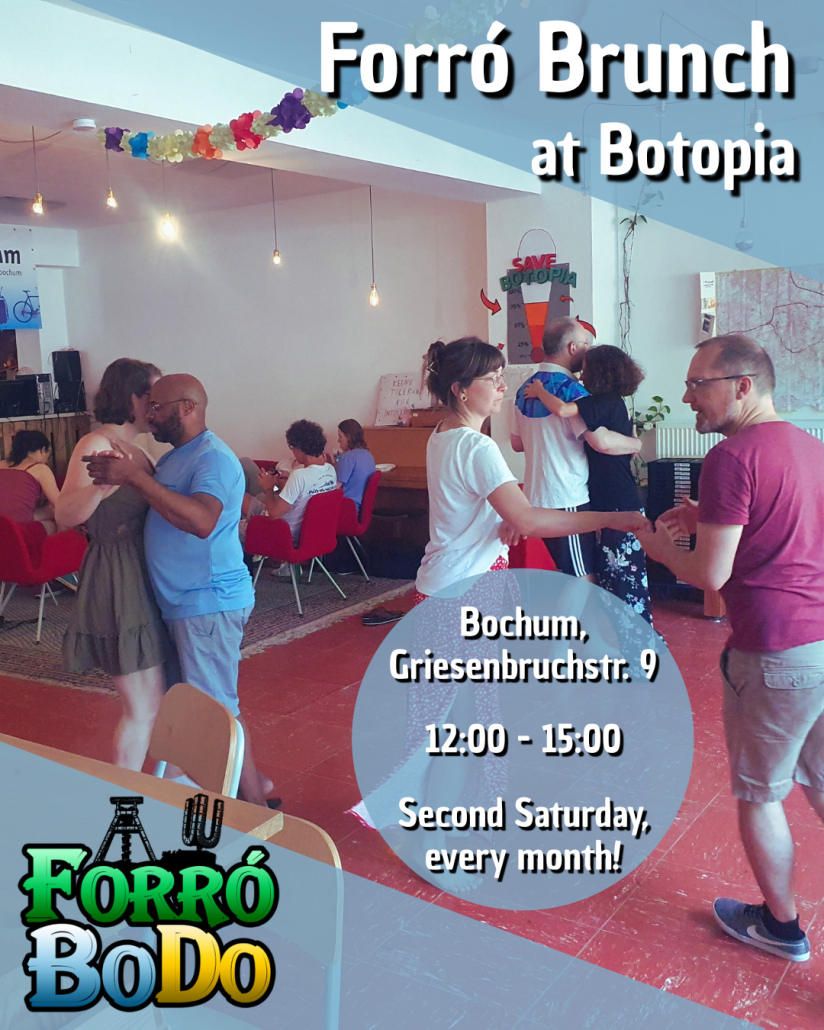 Forró Brunch at Botopia