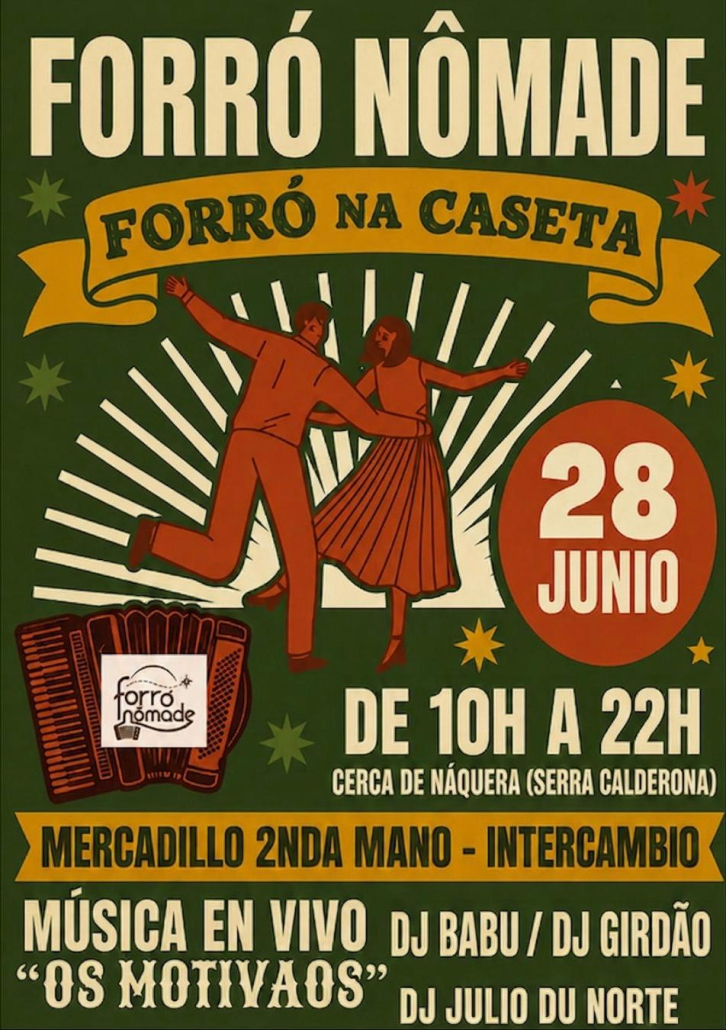 Forró Na Caseta