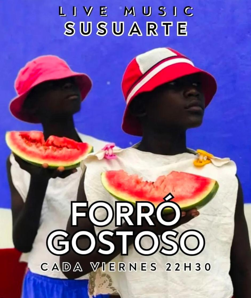 Forró Gostoso