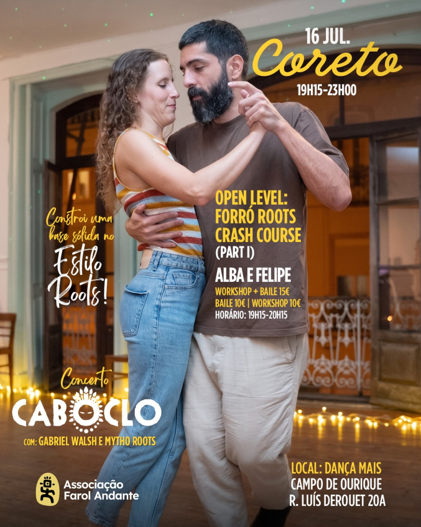Forró Roots Crash Course (Part 1)