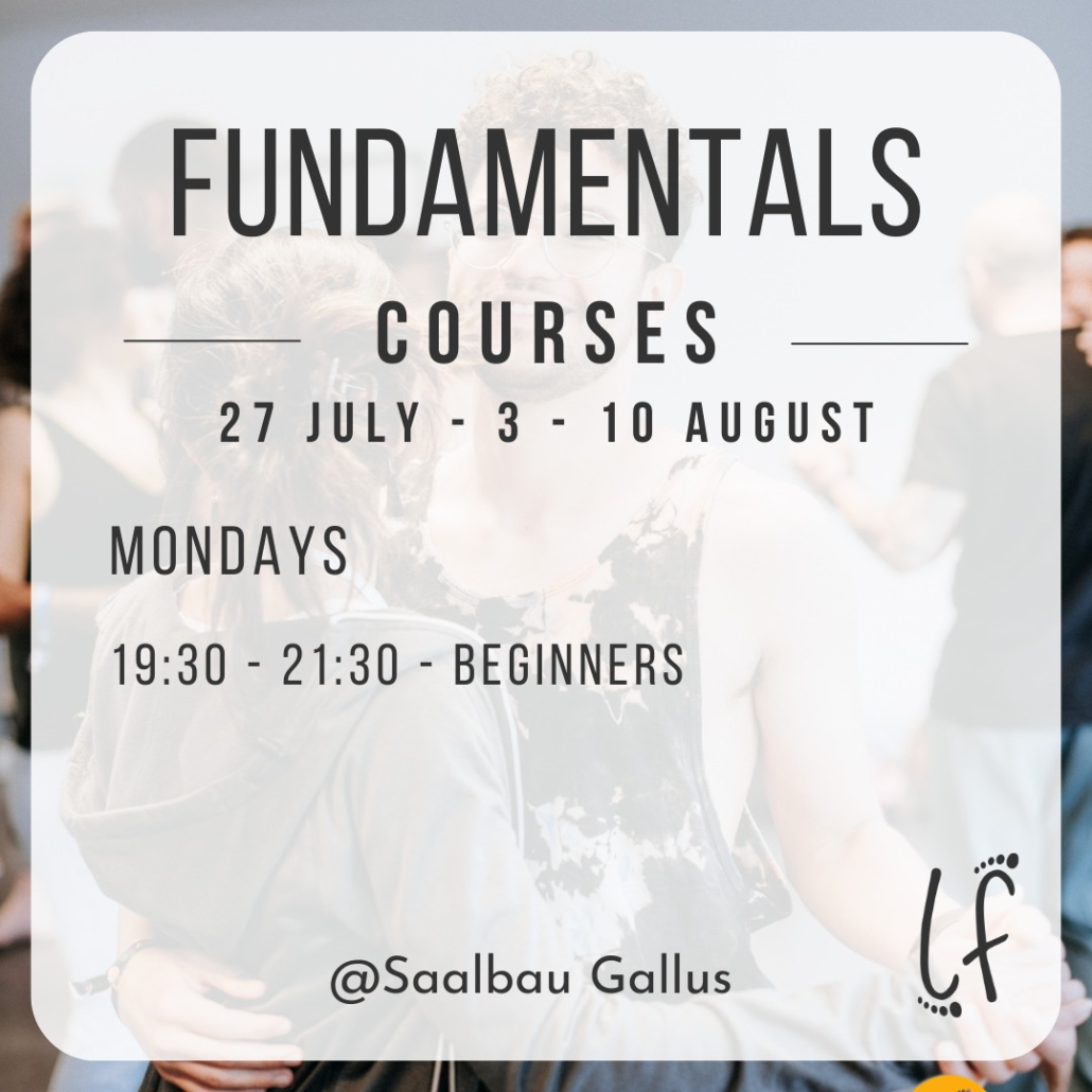 Forró Fundamentals