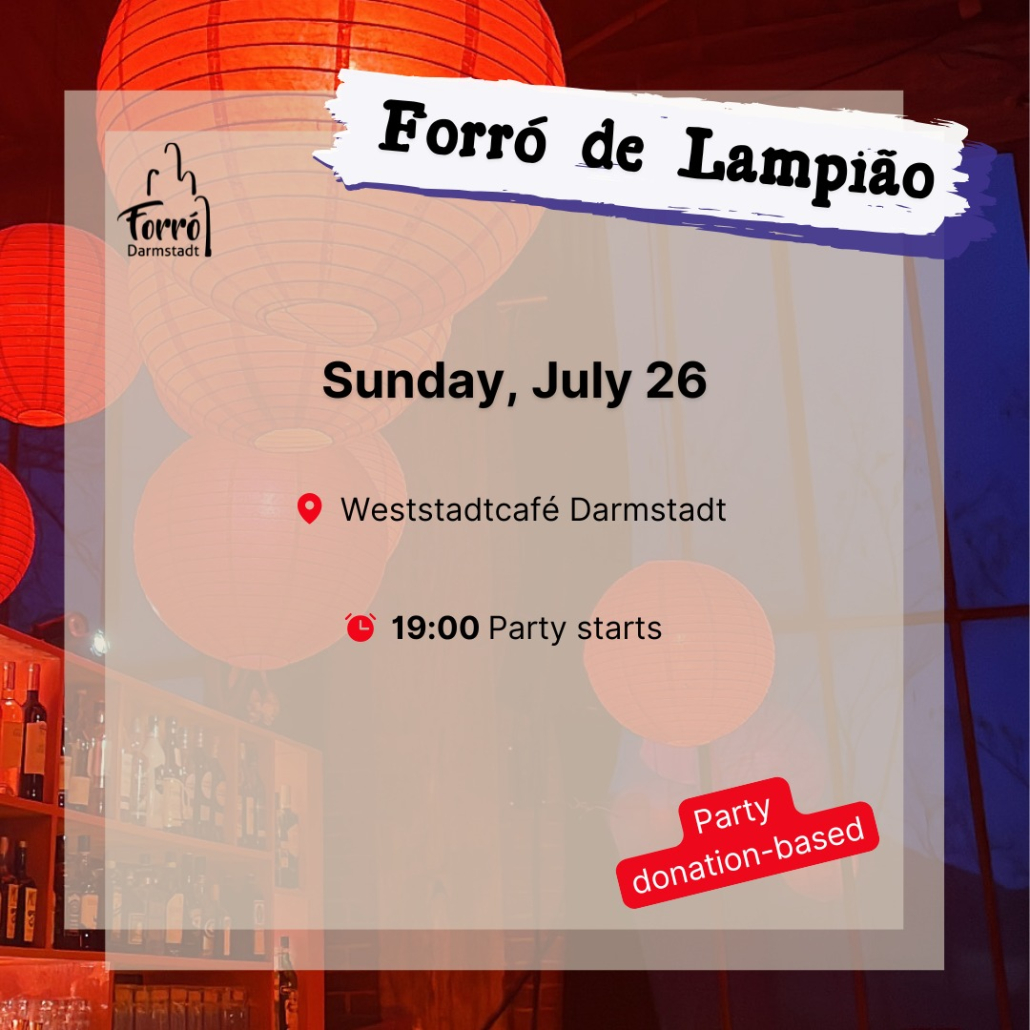 Forró de Lampião