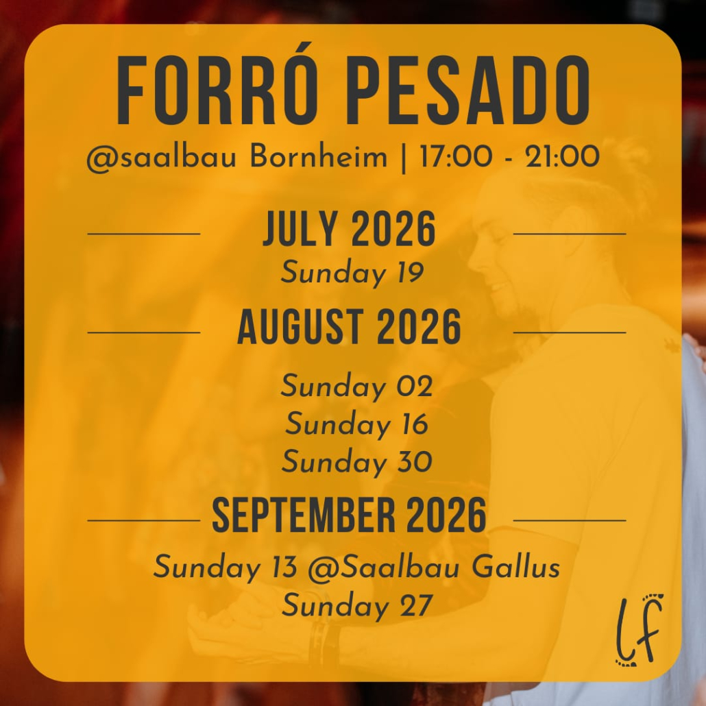 Forró Pesado