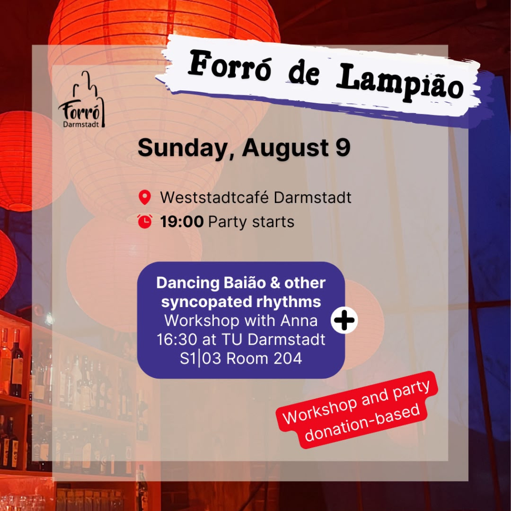 Forró de Lampião