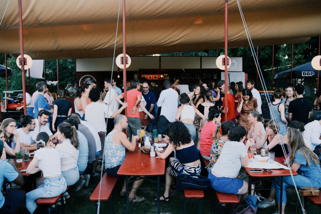Forró no Guinguette George Henri