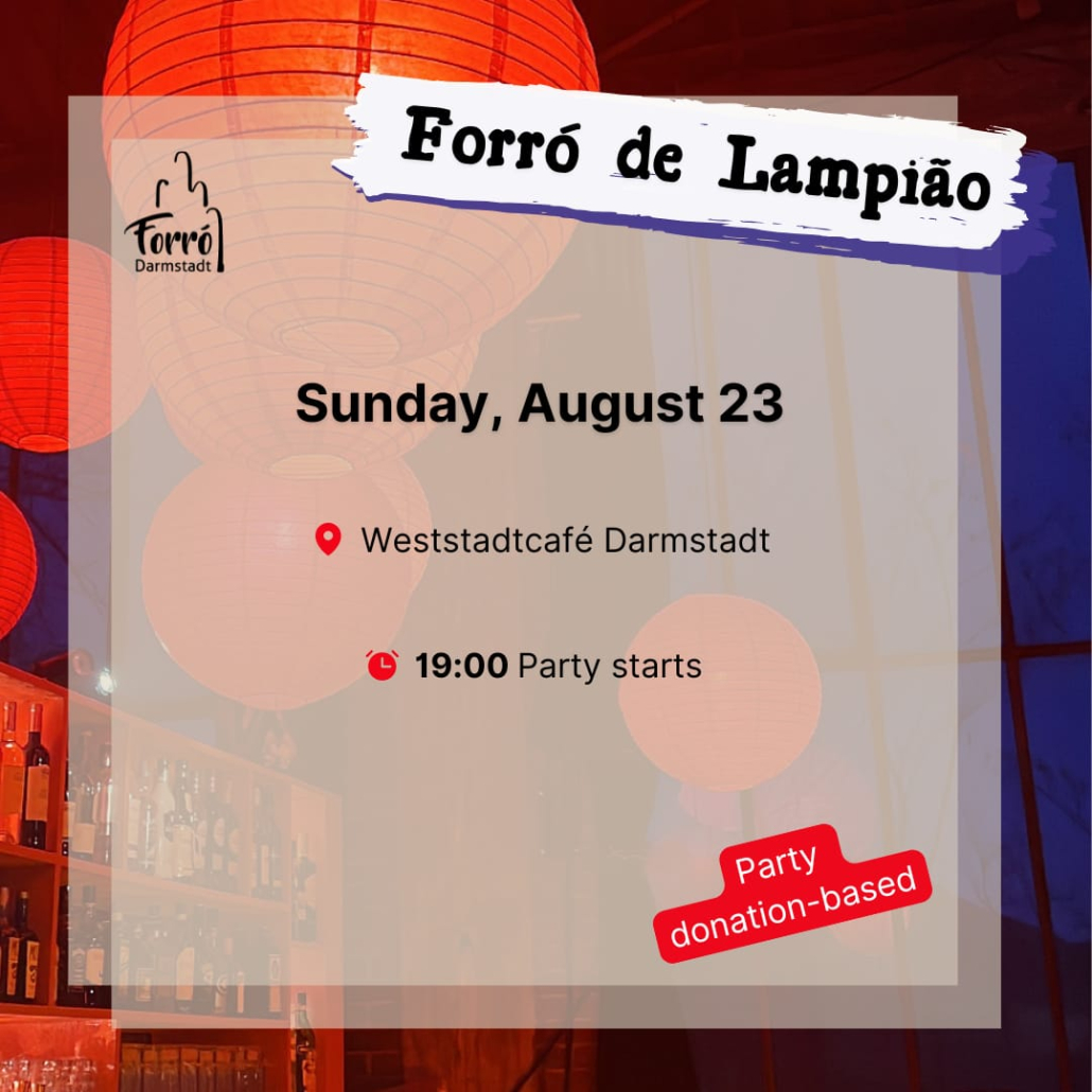Forró de Lampião