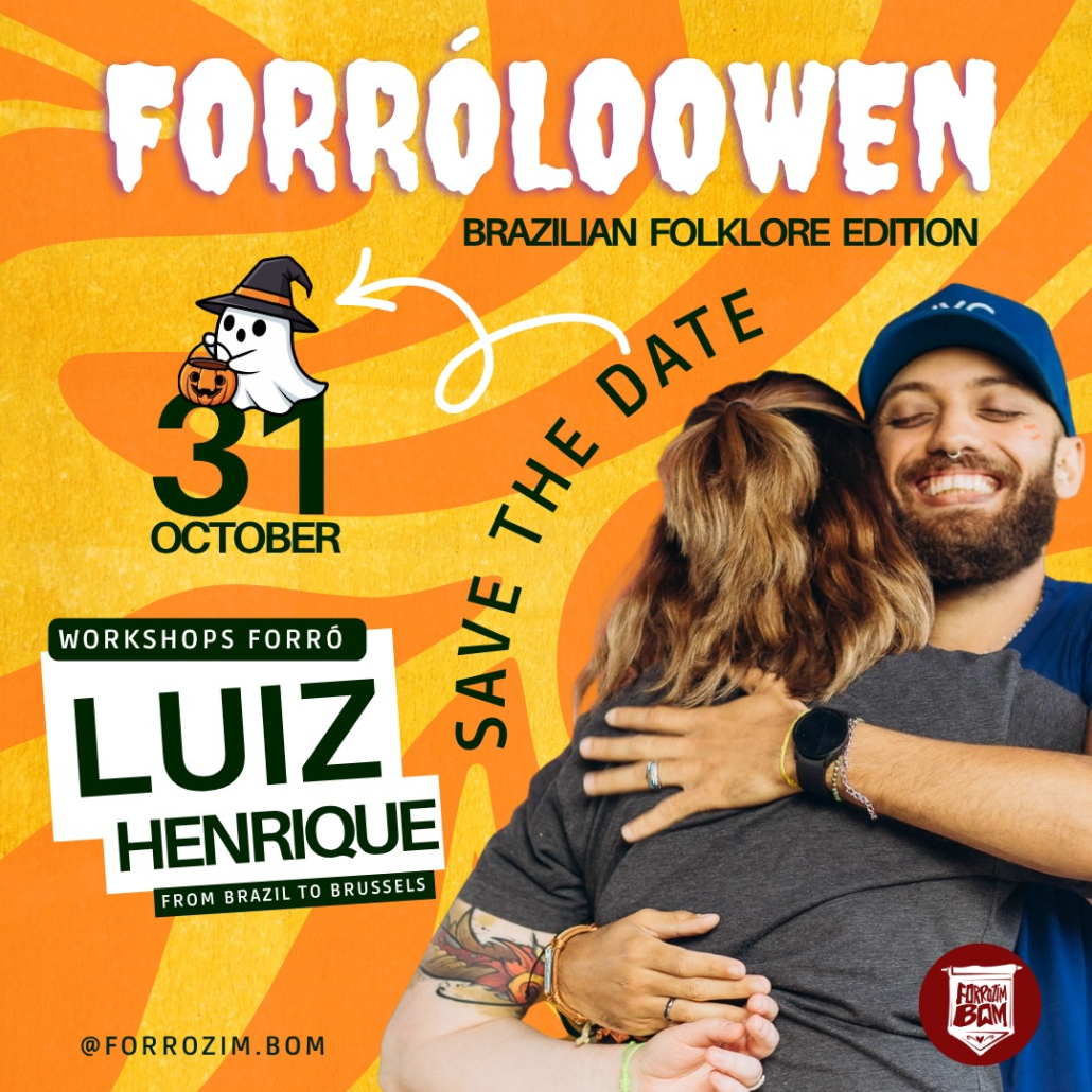 Forrólloween — Brazilian Folklore Edition