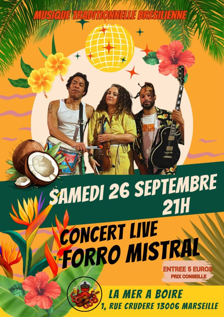 Forró Mistral