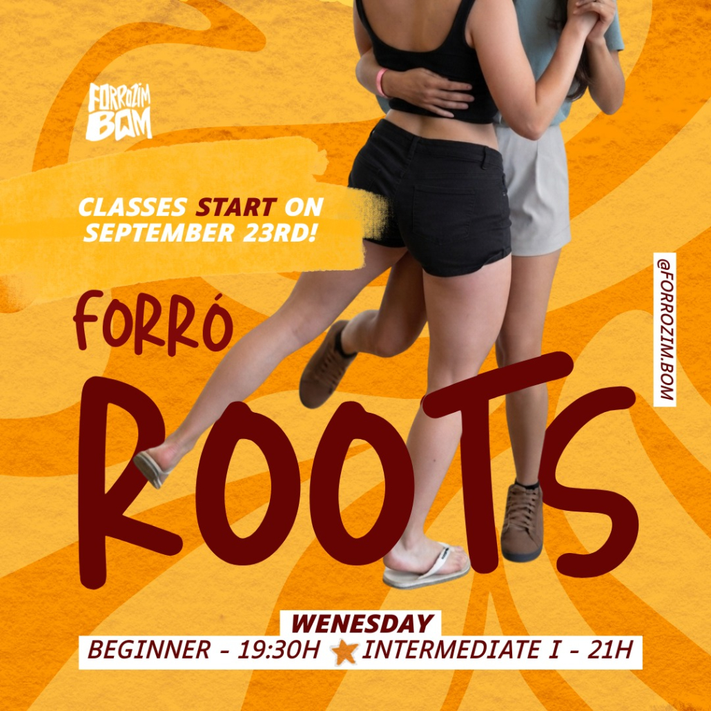Forró Roots — Beginner