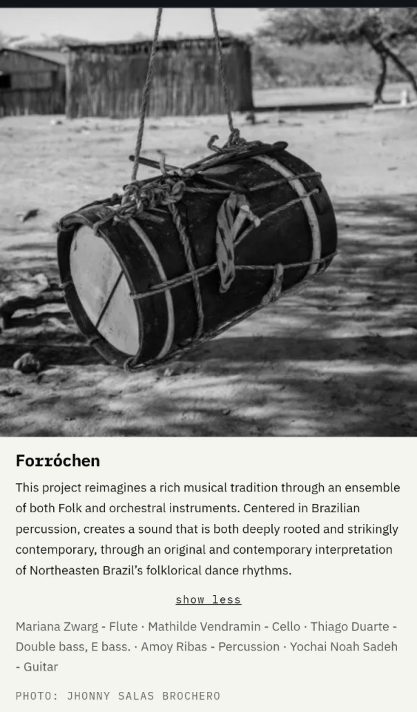 Forróchen