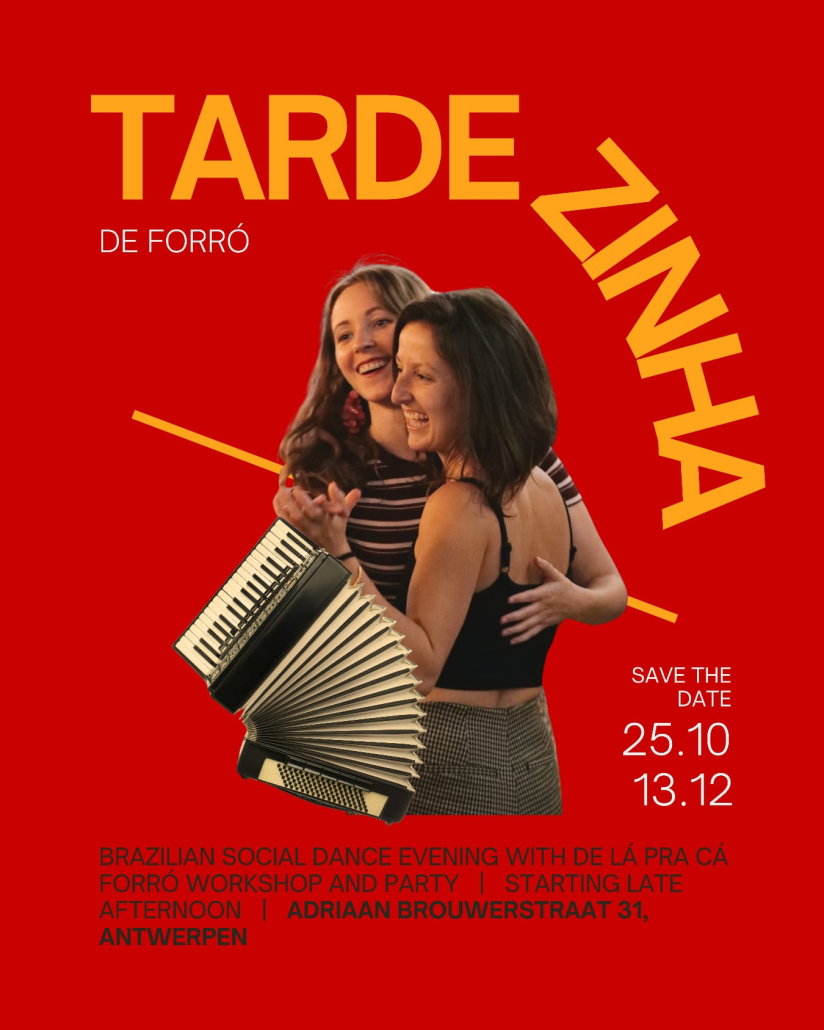 Tardezinha de Forró