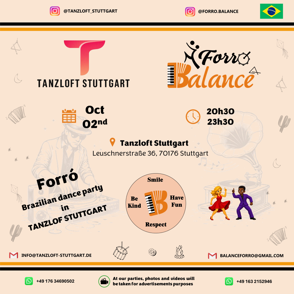 Forró Balancê