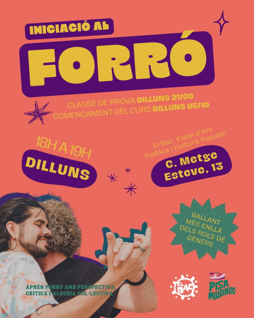 Iniciació al Forró