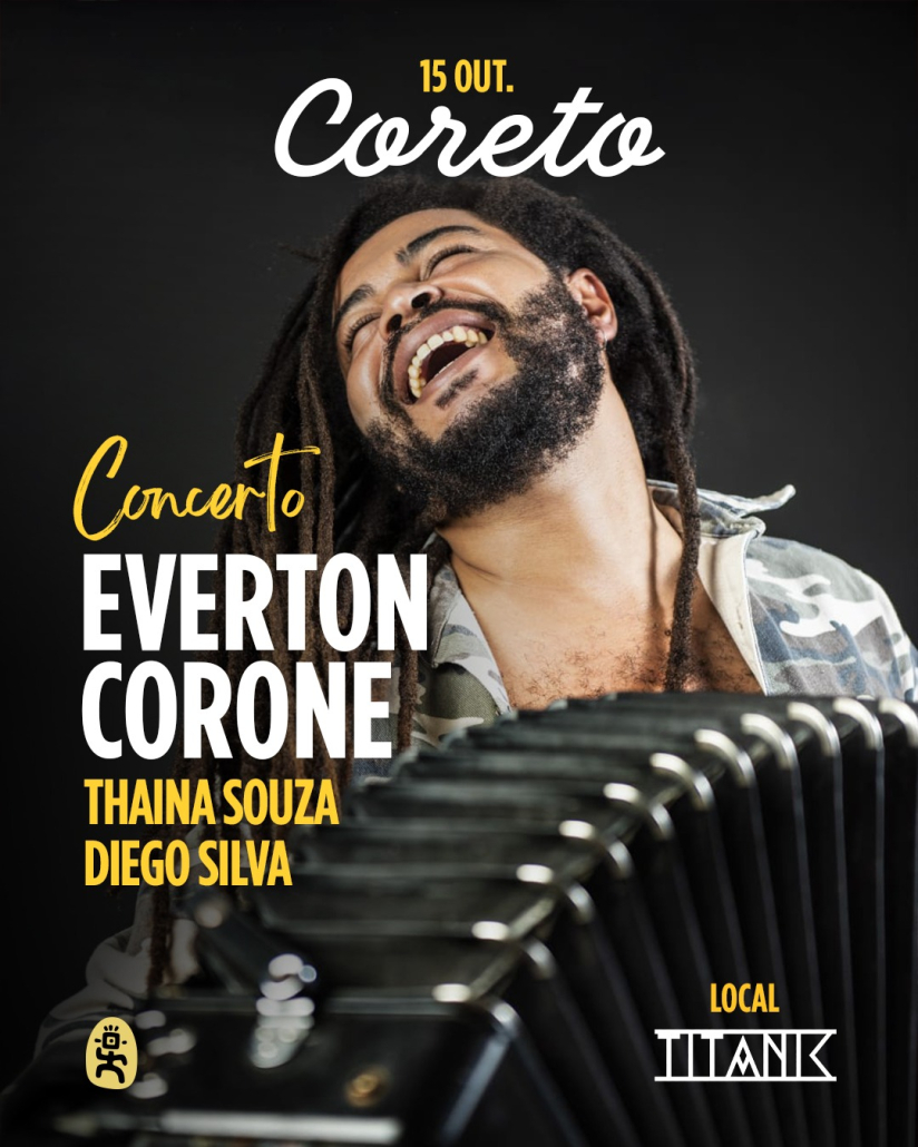Coreto com Everton Coroné