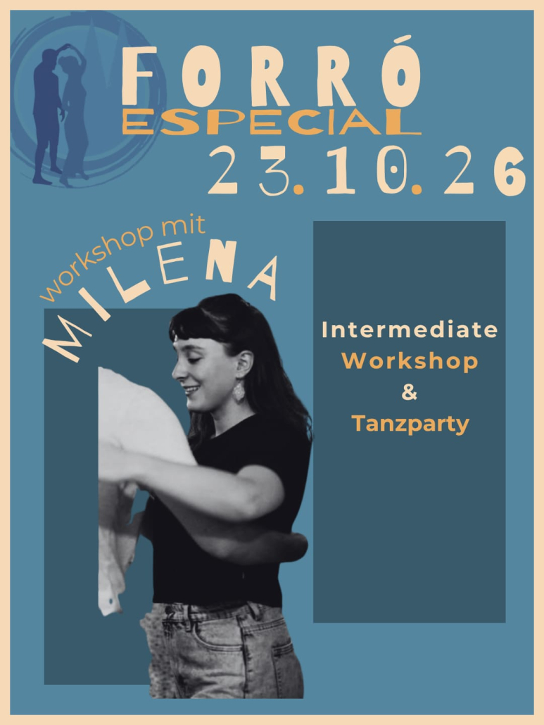 Forró Especial mit Milena