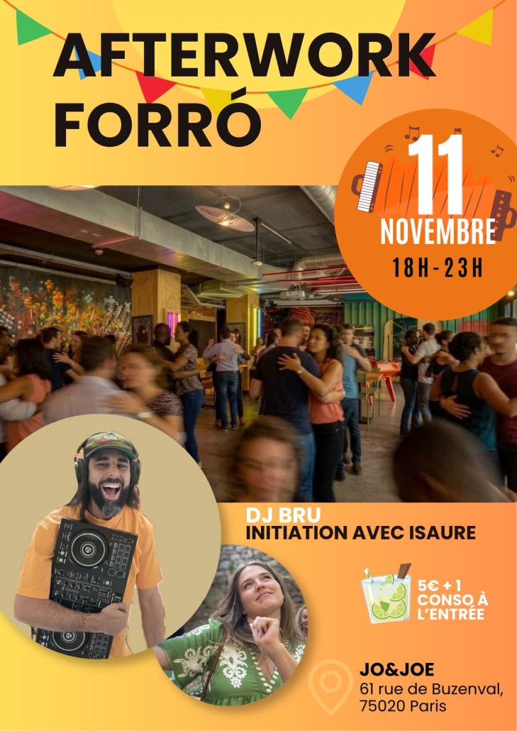 Afterwork Forró