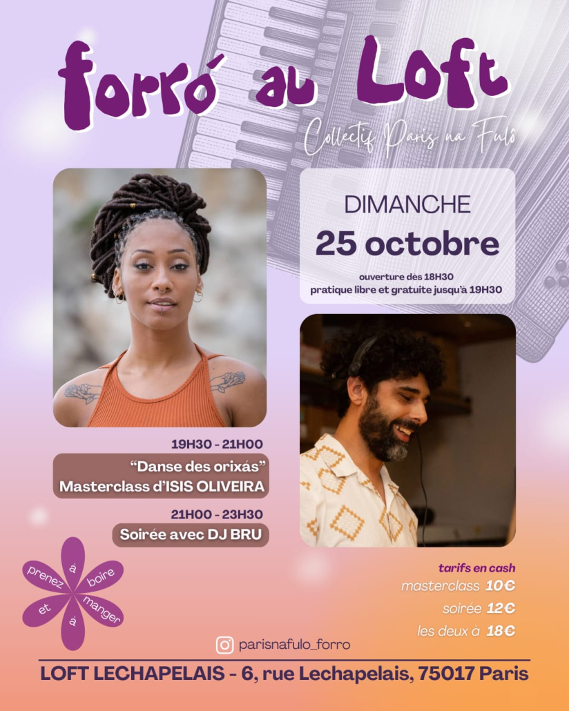 Forró au Loft